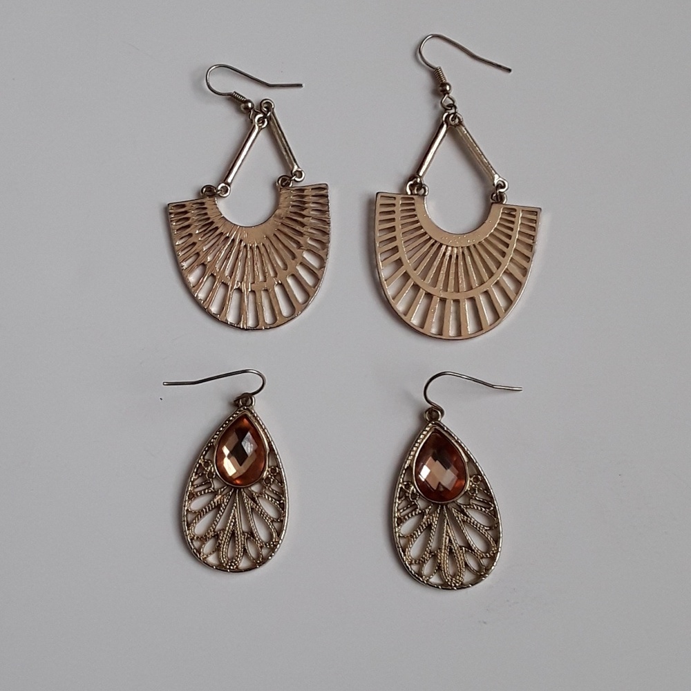 Fashion Dangling Earrings
